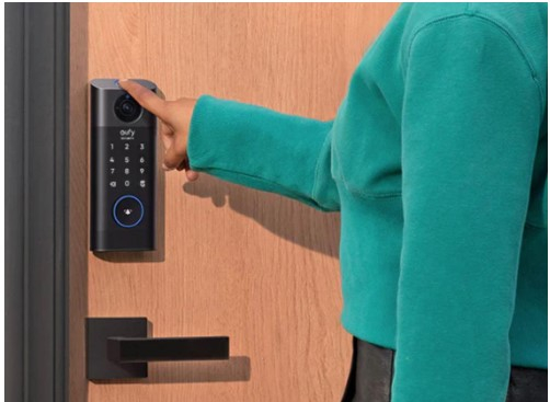 The Best Smart Locks For Airbnb Hosts: Ensuring Guest Security inside Smart Lock For Airbnb Door