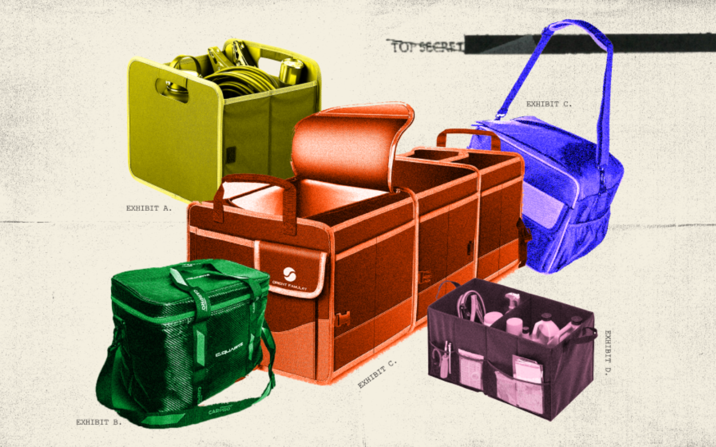The Best Trunk Organizers, According To Travel And Car Experts | Trunk ... throughout What Experts Look for When Testing Bag Organizers in 2026