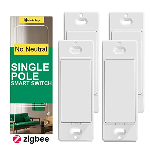 The Best Zigbee Switches Of 2026 - Review And Top Picks regarding Top Rated No Neutral Smart Light Switches for 2026