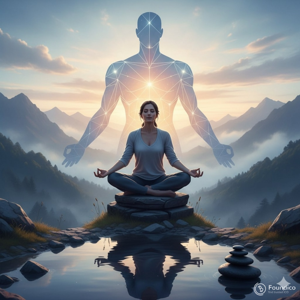The Calm Mind, The Powerful Human - Foundico.com intended for Rain Curtain Water Feature