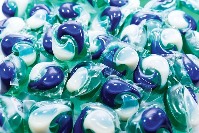 The Complete Guide To Laundry Detergent Pods: Convenient And Effective ... with The Hidden Danger of Storing Detergent Pods in Humid Bathrooms