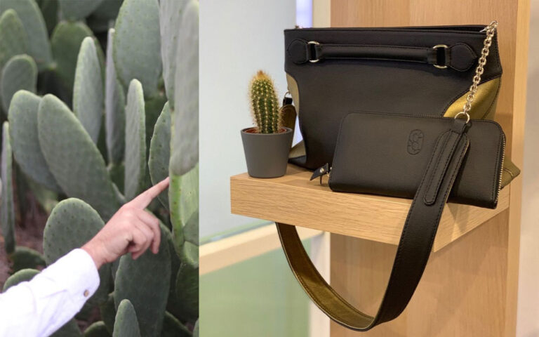 The Complete Guide To Plant-Based Leather: What Is Plant-Based Leather ... within Plant Based Leather Vegan Sofa
