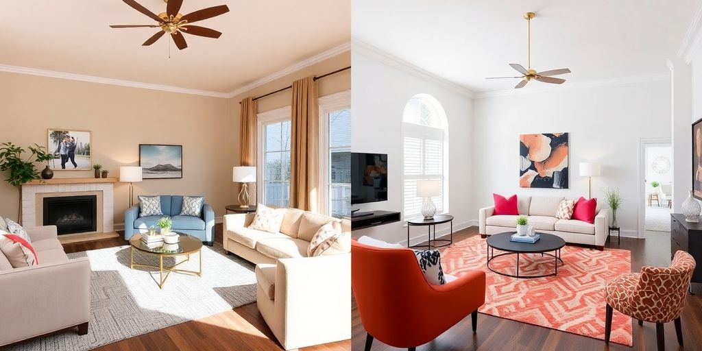 The Cost-Effective Alternative To Traditional Staging: Virtual Staging ... regarding Virtual Staging Vs Real Staging Cost