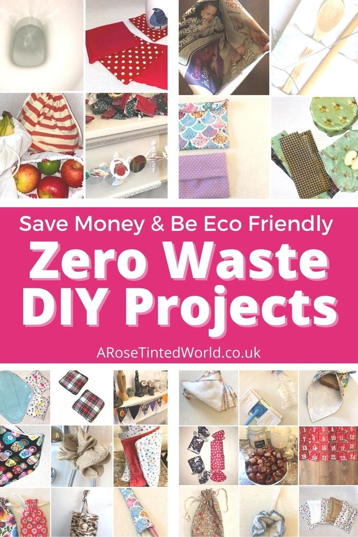 The Cover Of Save Money And Be Eco Friendly Zero Waste Diy Projects with regard to Smart Upcycling Projects That Save Money and Reduce Waste for Eco Friendly Homes