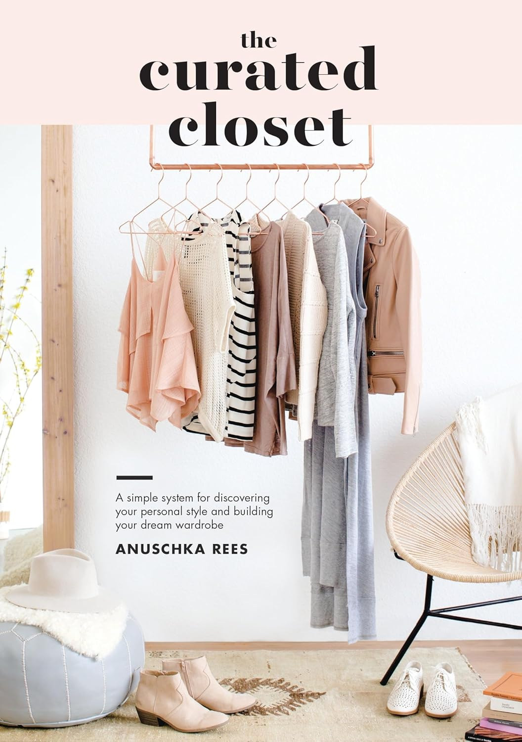 The Curated Closet: A Simple System For Discovering Your Personal Style ... pertaining to Belt And Tie Organizer