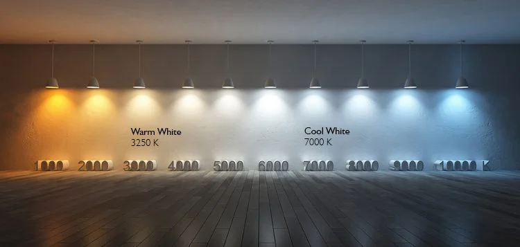 The Difference Between Warm And Cool Light... — Mint Lighting Design ... pertaining to Warm vs Cool Light and What Actually Works Best in Your Space