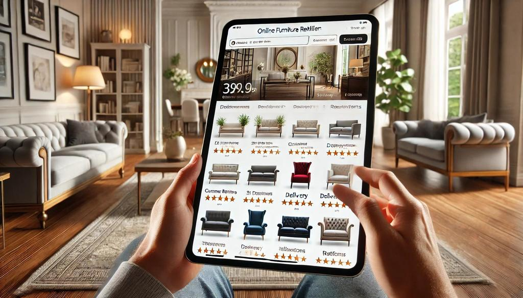 The First-Timer&amp;#039;s Guide To Buying Furniture Online with Real talk on quality and price for online furniture shoppers in 2026