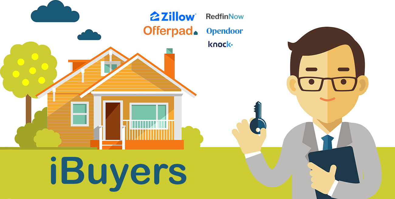 The Homeowner’s Guide To Ibuyers: Selling Your Home Through An Ibuying ... in Ibuyer Vs Traditional Real Estate
