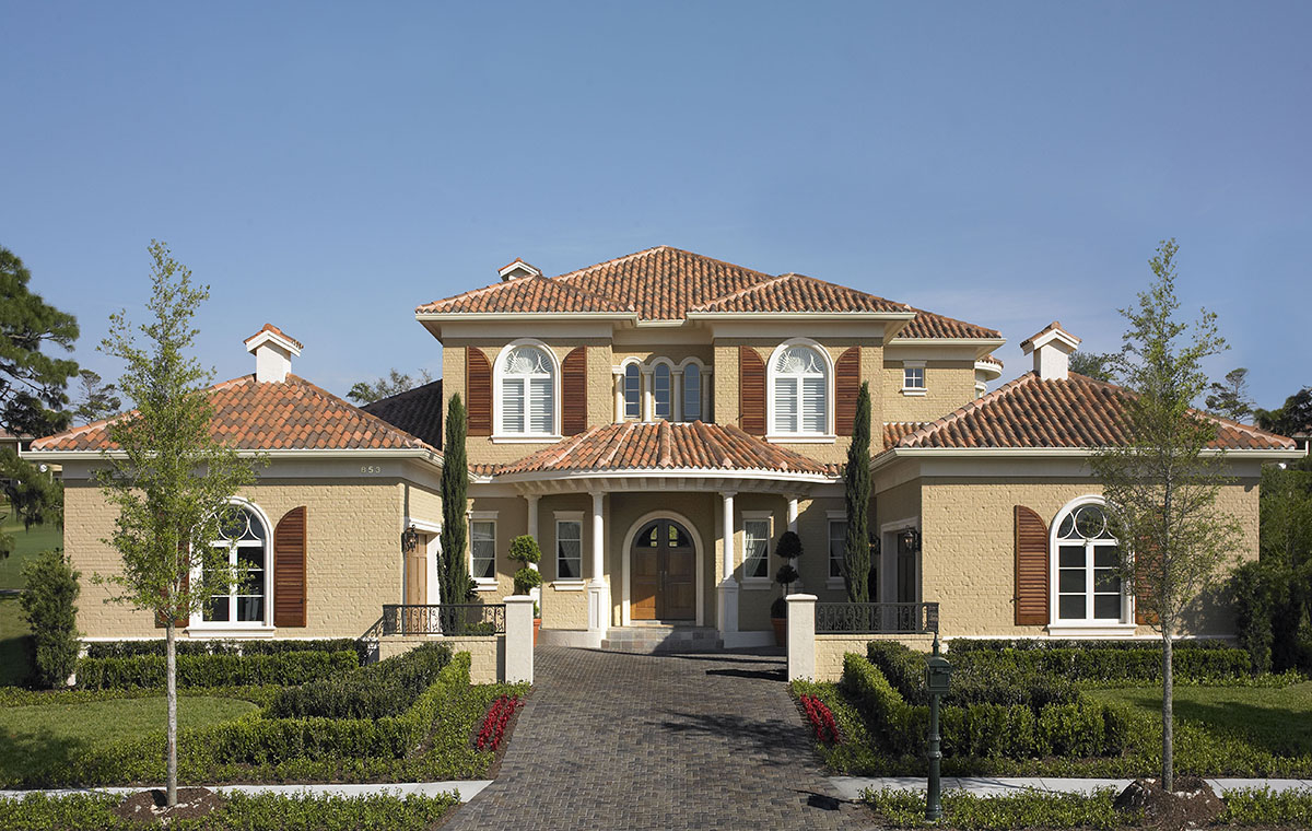 The Importance Of Symmetry When Designing Your Home « Alvarez Homes regarding Modern Colonial Interior Style