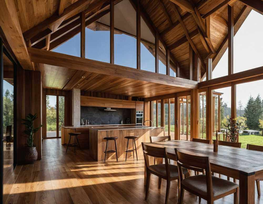 The Longevity Of Wood Stains And Varnishes: What To Expect intended for What Most Homeowners Miss About the Longevity of Site Finished Solid Wood