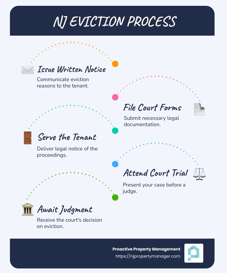 The Nj Eviction Process Unpacked: What Landlords And Tenants Need To Know intended for Eviction Process Timeline By State