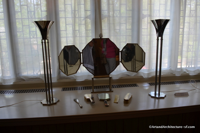 The Saarinen House – Public Art And Architecture From Around The World inside Restoring the Saarinen House Legacy Through Roy Slade’s Curatorial Eye