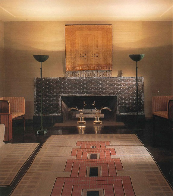 The Saarinen House | The Perfect Bath throughout Roy Slade Home Style Curation