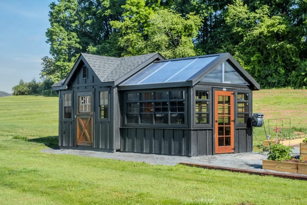 The Ultimate Greenhouse Shed Combo: Grow And Store With Style within Building a Custom Greenhouse Shed That Blends Function with Beauty