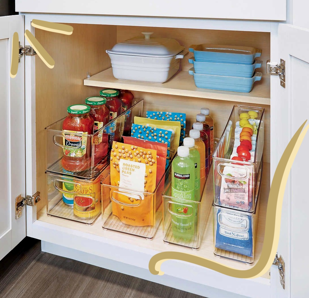 The Ultimate Guide To Deep Cabinet Organizer: From Chaos To Culinary ... with regard to Visibility and Retrieval Secrets for Organizing Deep Cabinets Without the Chaos