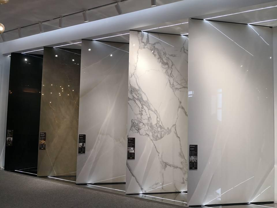 The Ultimate Guide To Drilling Sintered Stone: Tools, T... with Sintered Stone Countertop