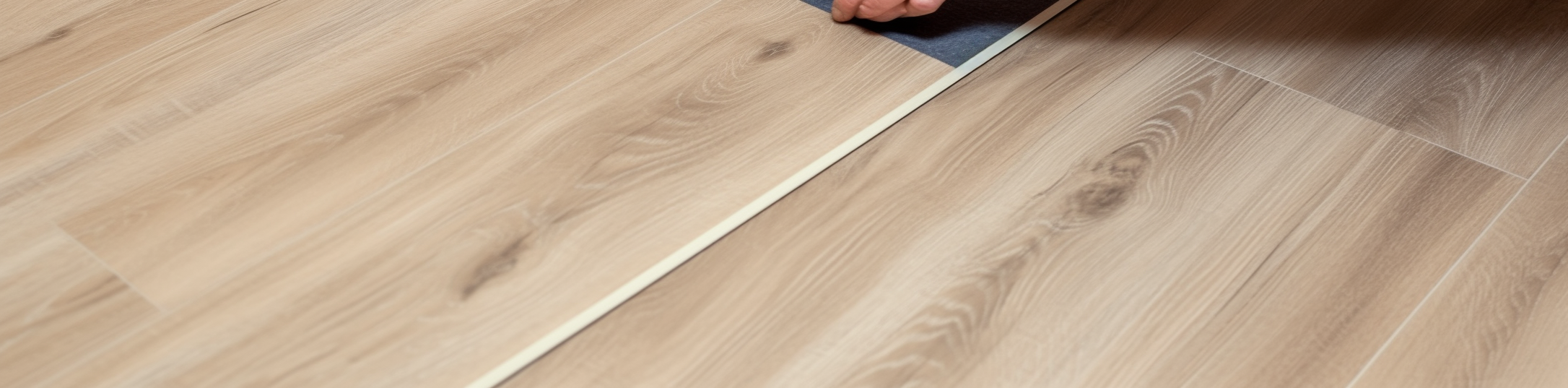 The Ultimate Guide To Installing Vinyl Click Lock Flooring | The ... for A Realistic Guide to Installing Click-Lock Vinyl Flooring in 2026