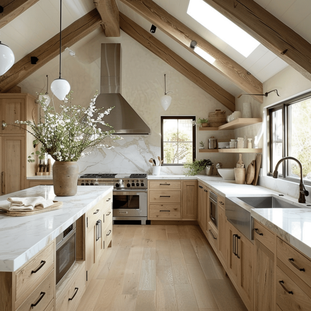 The Ultimate Guide To Modern Organic Kitchen: 25 Stunning Ideas ... within Organic Modern Living Room Ideas