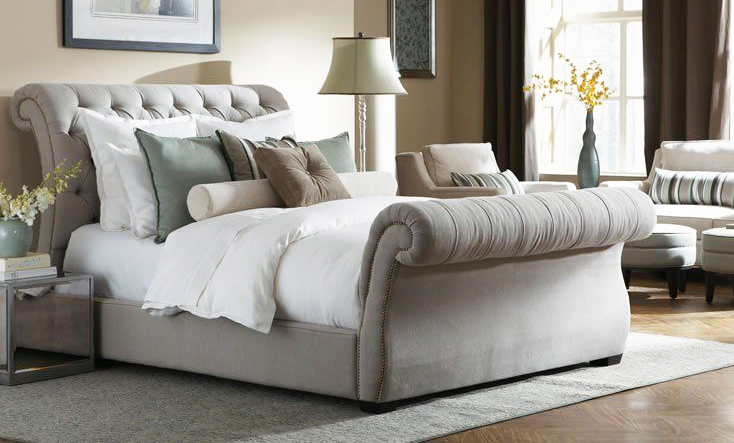 The Ultimate Ideas For Sleigh Beds pertaining to Sleigh Bed Modern Design