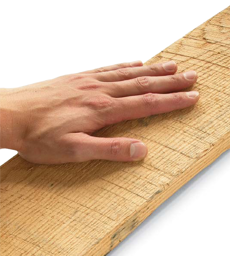 The Way Wood Works: Reading Grain Direction | Popular Woodworking with regard to Vintage Furniture Authentication