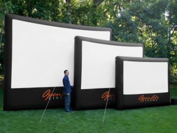 These Outdoor 'Inflatable Movie Screens' Are A Must Have This Summer! regarding The Real Difference Between Static and Inflatable Outdoor Screens for Home Theater Enthusiasts