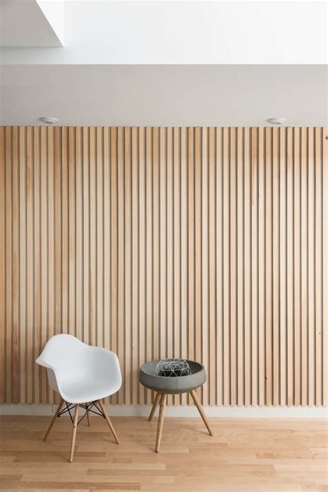 Timber Slat Feature Wall | Diy Wood Slat Walls – Pwyco inside Slat Wall Wood Paneling