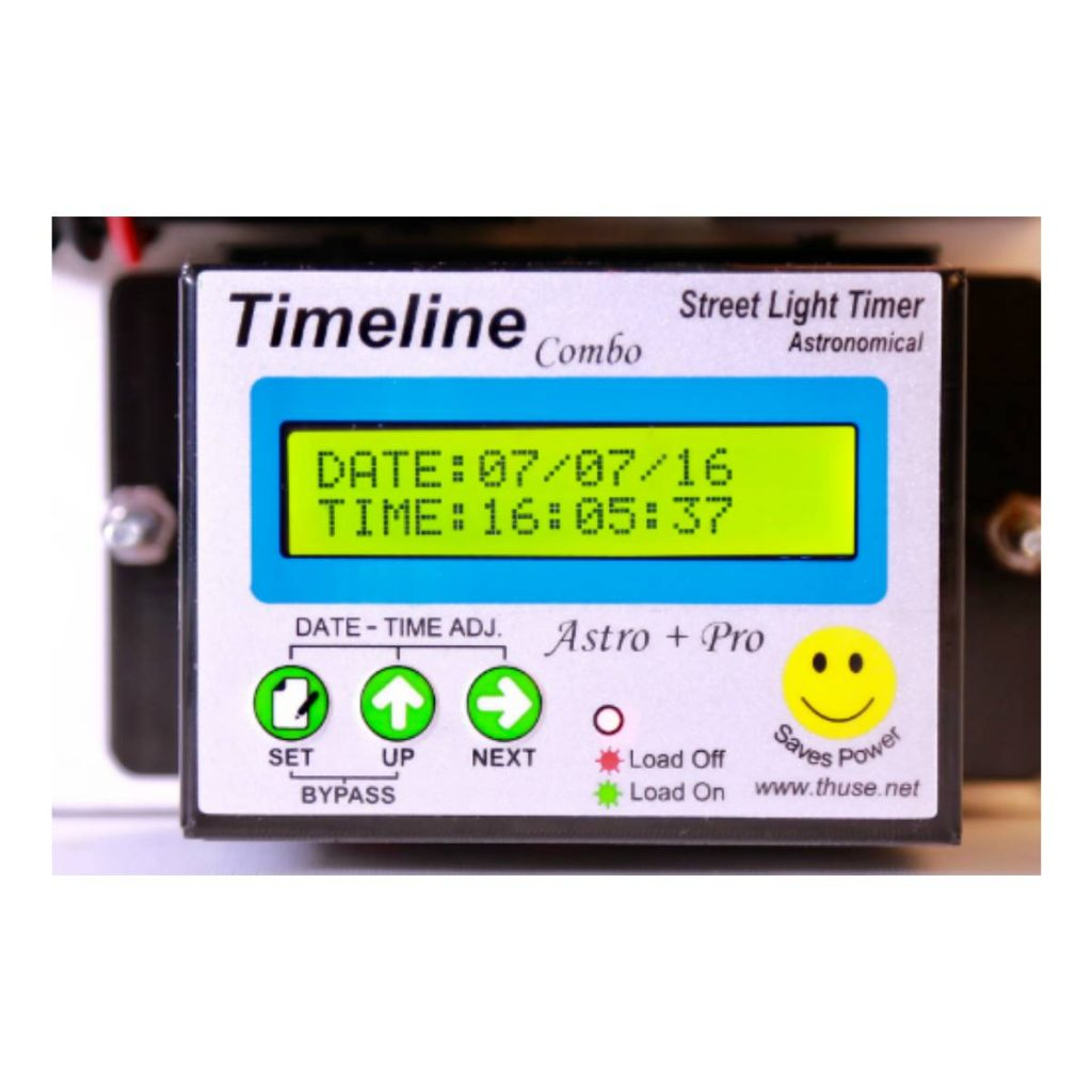 Timeline Combo - Astronomical + Pre-Settable Street Light Timer With ... throughout Sunset Sunrise Automation