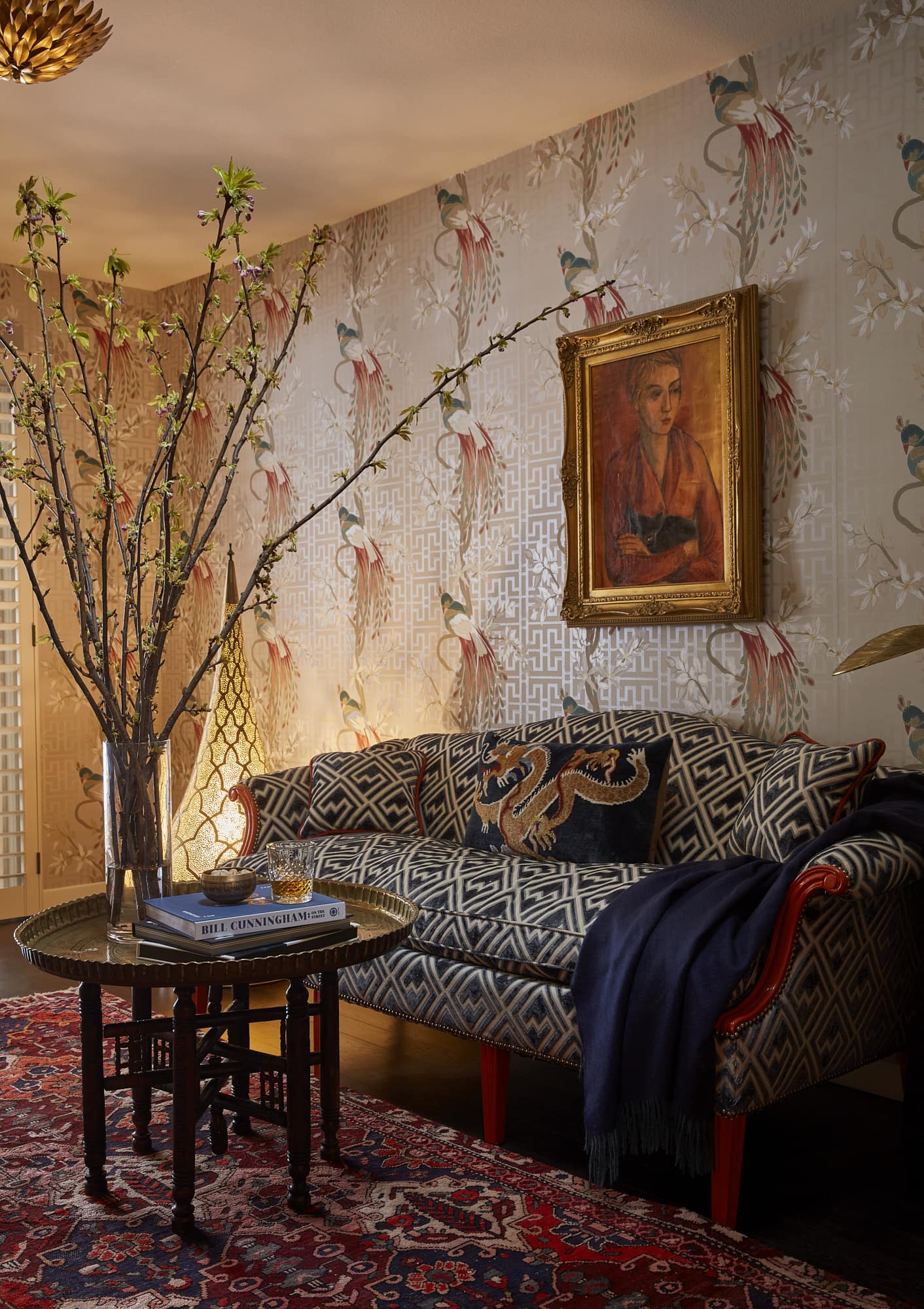 Tips For Curating Your Home - Andrea Schumacher Interiors throughout Curating Your Story Through Thoughtful Etagere Displays