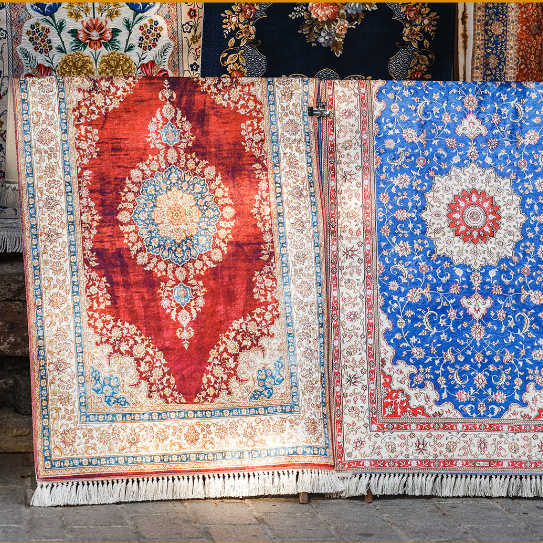 Tips On Buying Silk Rugs | Renaissance Rug Cleaning Inc. within Preserving the Luster of Antique Silk Rugs With Expert Tips