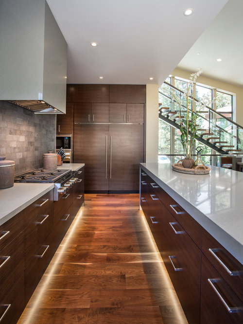 Toe Kick Lighting | Houzz in Toe Kick Lighting Kitchen