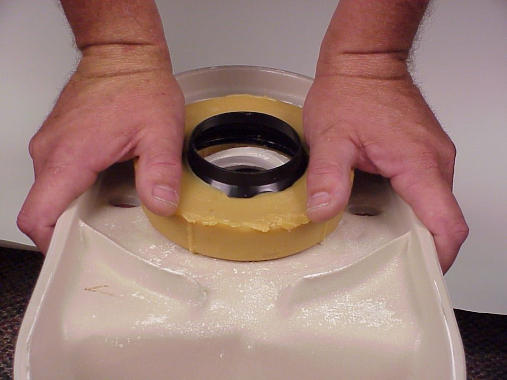 Toilet Wax Seal | Toilet Installation | Toilet Wax Ring | Fluidmaster regarding Install Toilet Wax Ring