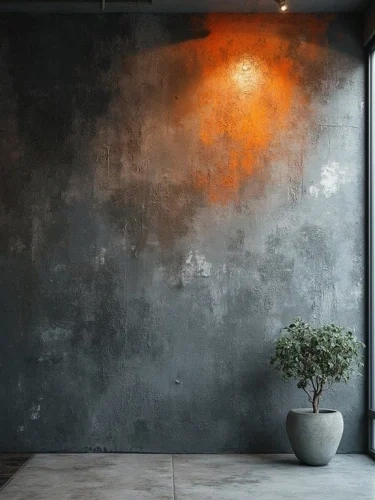 Top 10 Concrete Wall Designs For Modern Homes & Interior Wall Ideas in Why Exposed Concrete Walls Are Still Defining Modern Interiors in 2026
