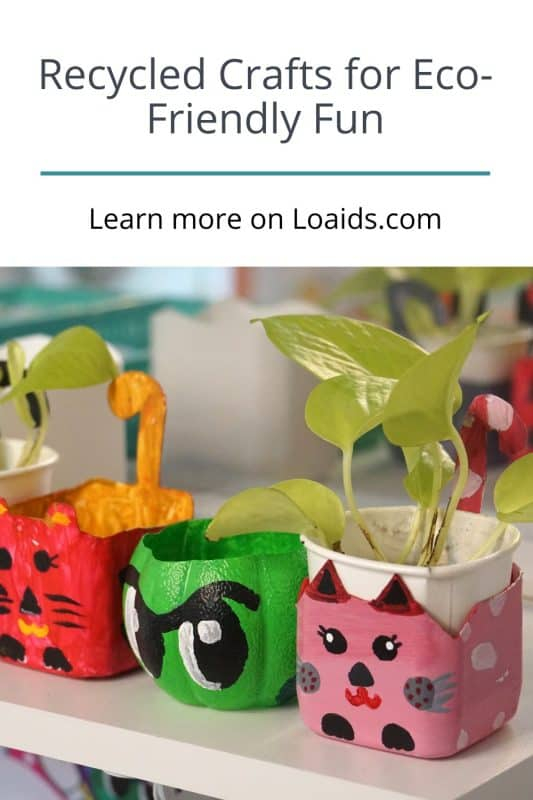 Top 20 Recycled Crafts For Eco-Friendly Fun: Sustainable Diy regarding Natural Dye Fabric Home Decor