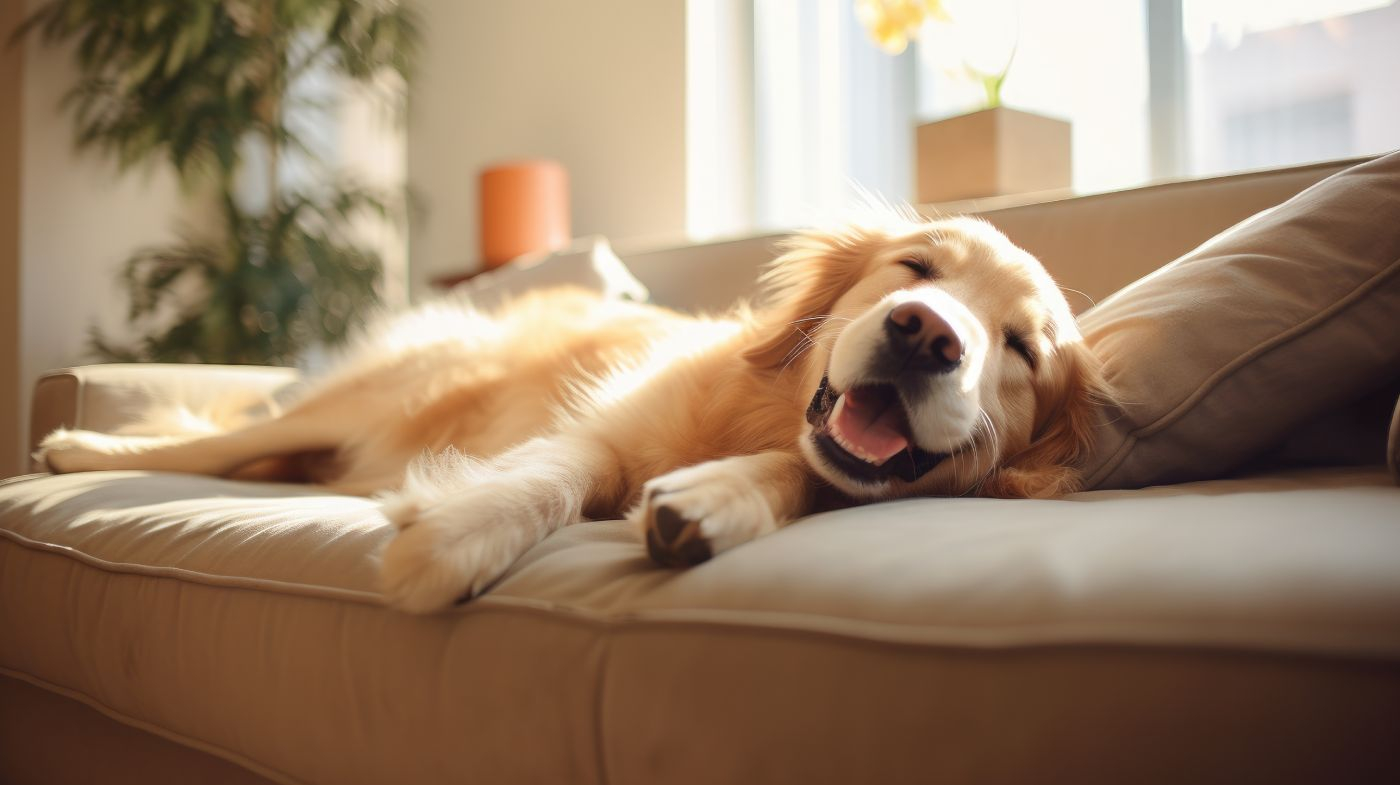 Top Pet-Friendly Couch Fabrics – Choosing The Best Material For Homes ... regarding How to Pick a Pet Friendly Couch Fabric That Looks Good Years From Now