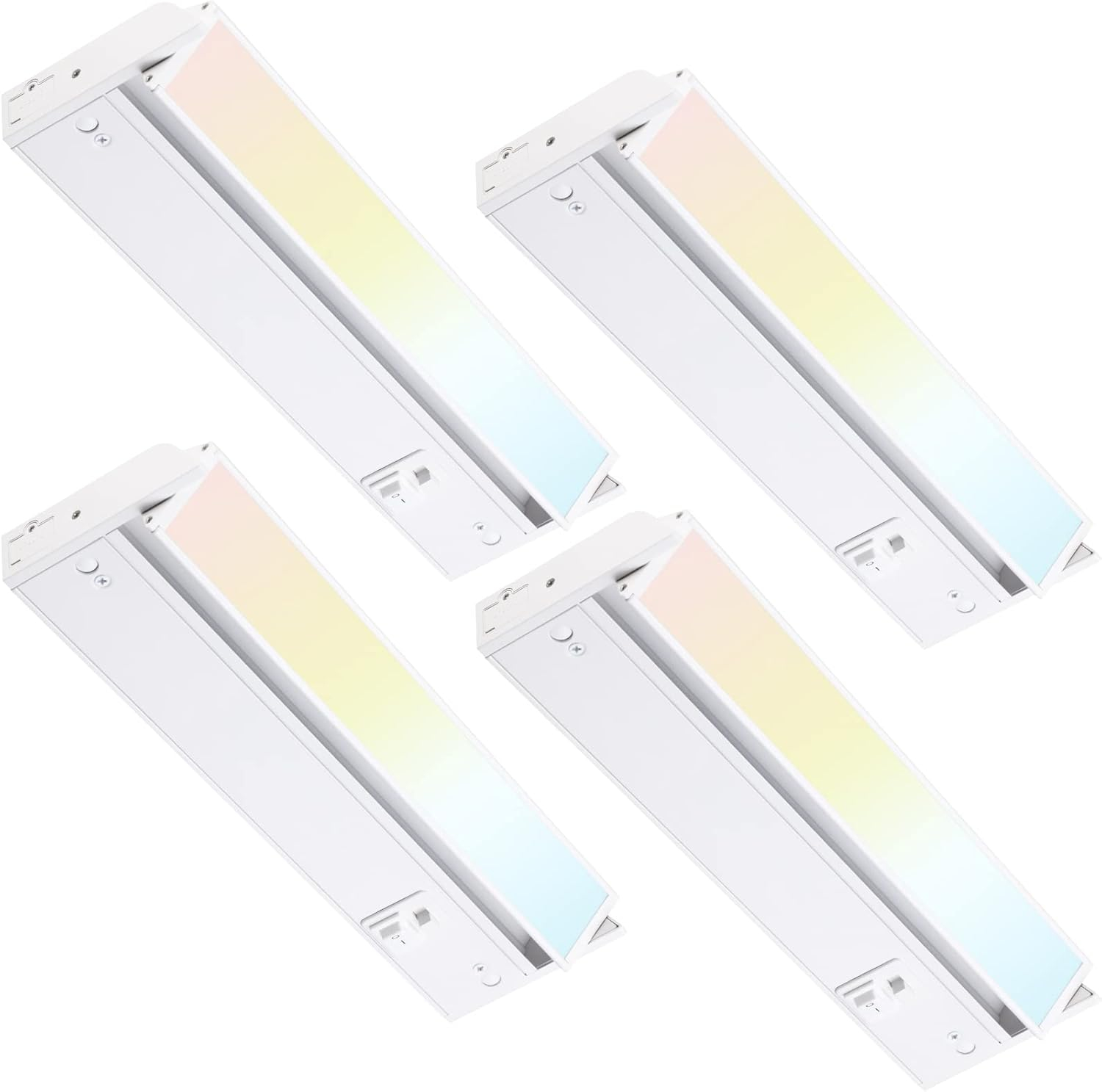 Torchstar Swivel Led Under Cabinet Lighting 3Cct, 12 Inch 8W 600Lm ... regarding Why Rechargeable LED Picture Lights Are Taking Over Traditional Hardwired Options