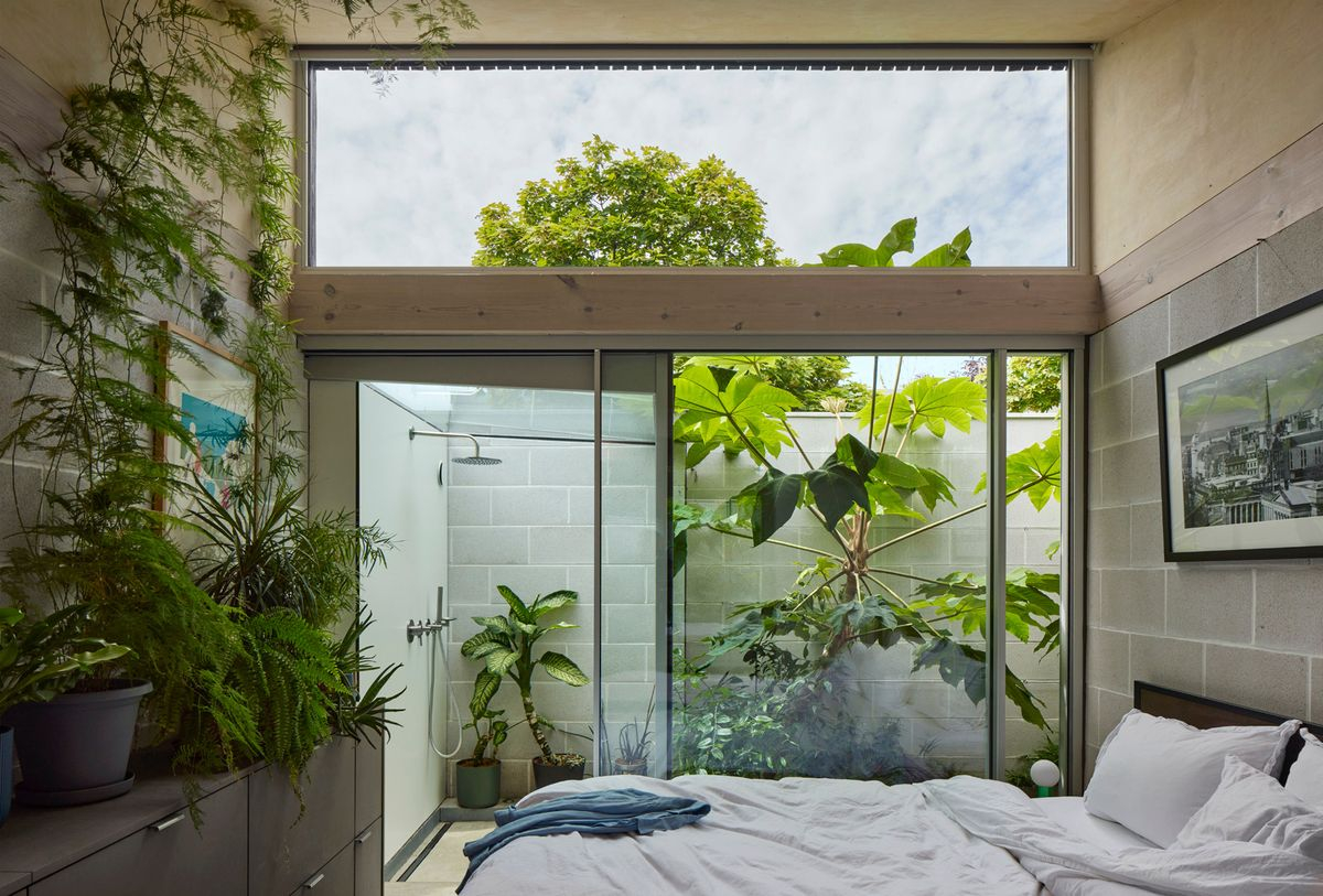 Tour A Leafy Victorian Terrace Renovation In East London | Wallpaper* with From City Terrace to Leafy Perch 30 Ways to Style Your Bedroom Balcony This Year