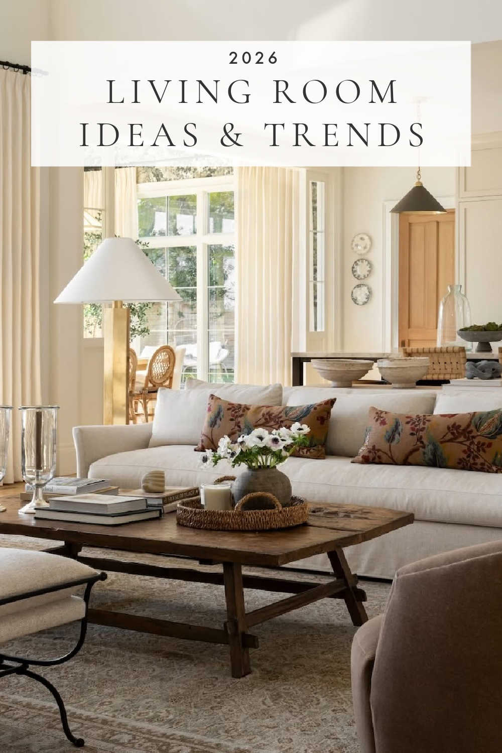 Traditional Living Rooms 2026 pertaining to Living Room Without Tv Design