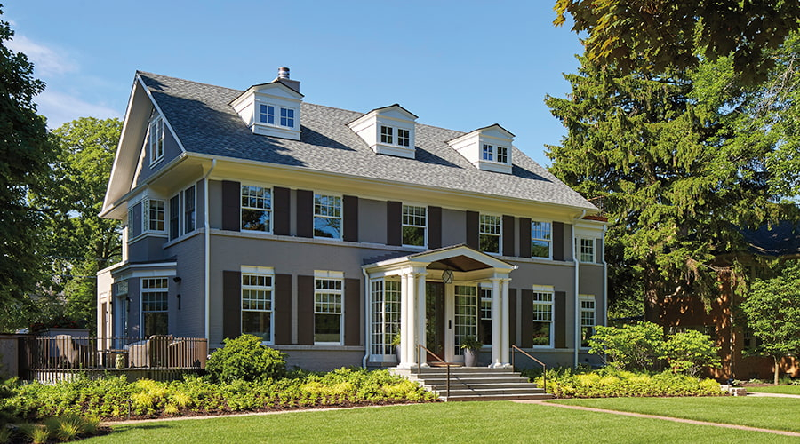 Traditional-Windows-Home.jpg for Modern Colonial Interior Style