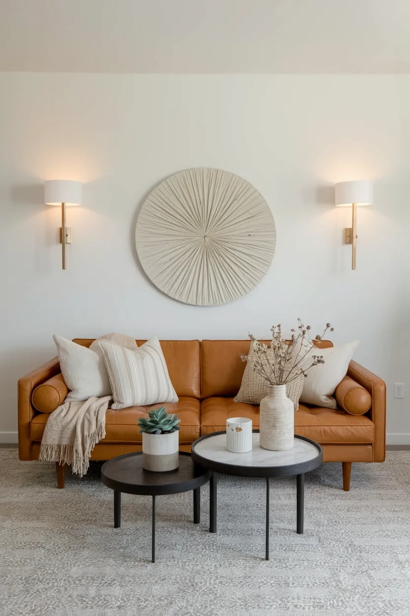 Transform A Large Empty Wall With Stylish Ideas intended for Wall Washer Light Effect