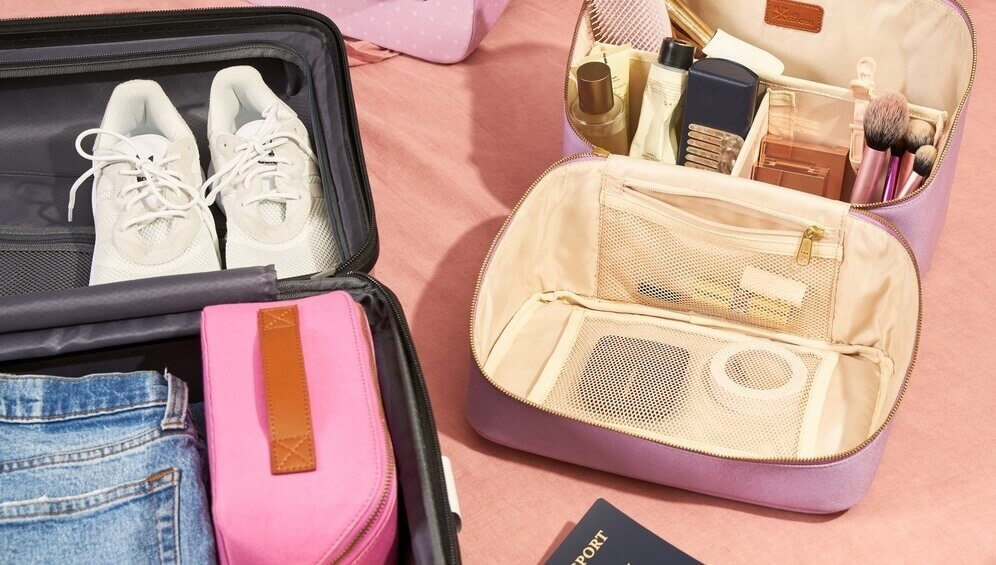 Travel Smarter With A Minimalist Wardrobe pertaining to Maximizing Small Suitcases with Smart Storage Solutions for Modern Travelers