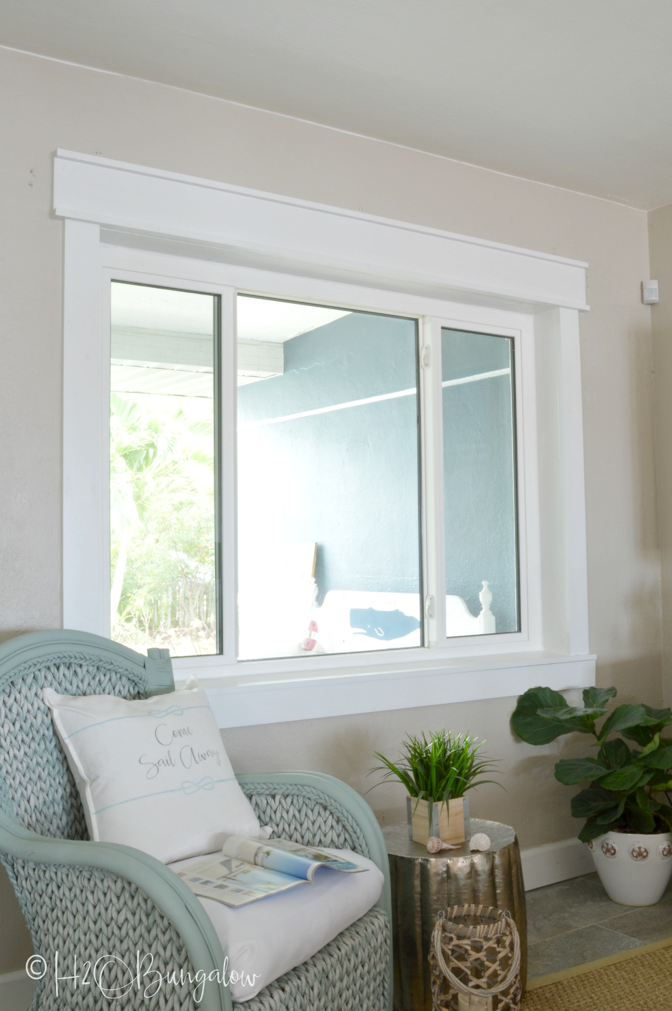 Trim Styles For Interior Windows - Design Talk throughout Casing Trim Window Modern