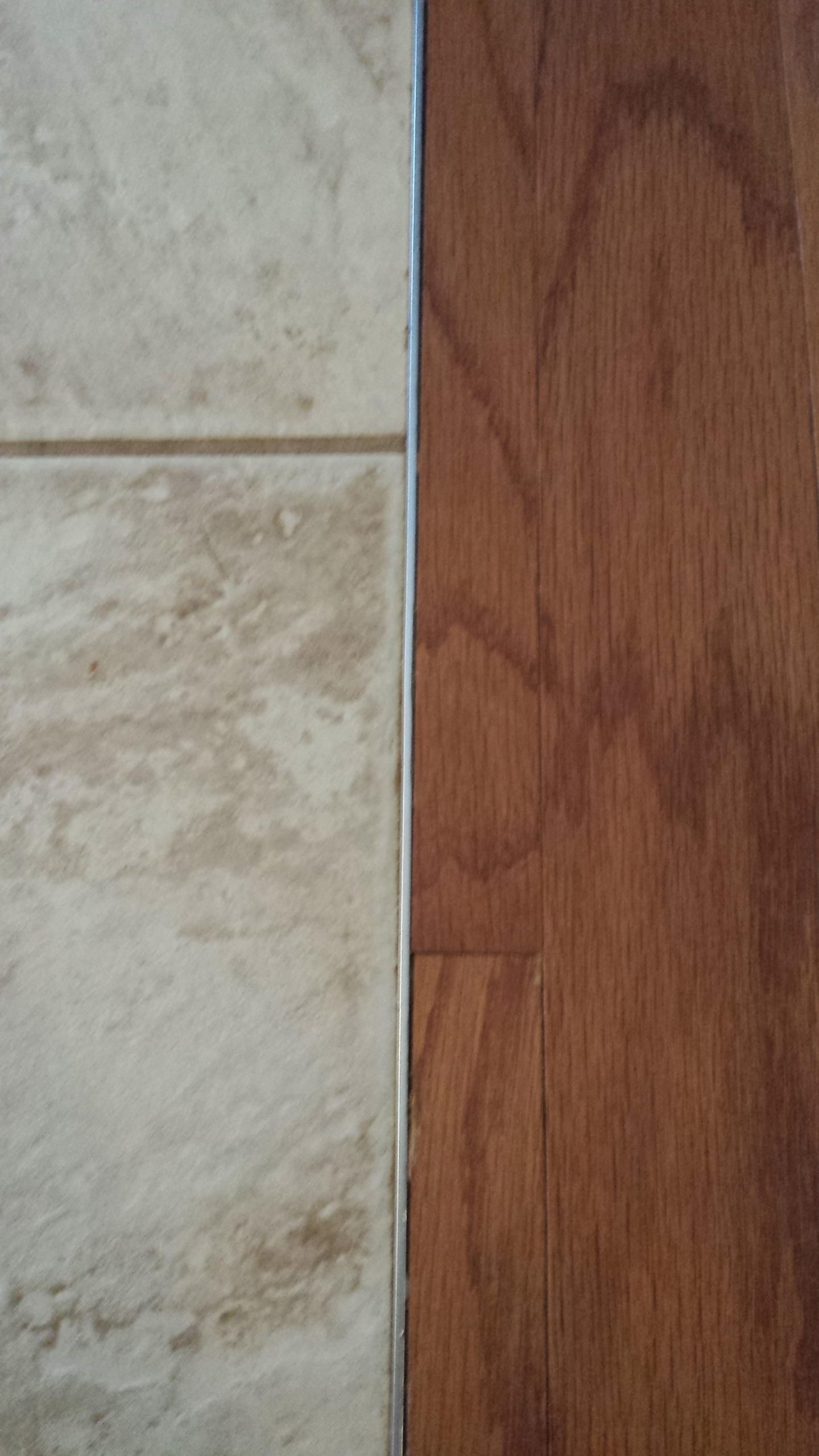 Types Of Laminate Flooring Transitions pertaining to How to Choose the Perfect Transition Profile Between Hardwood and Ceramic
