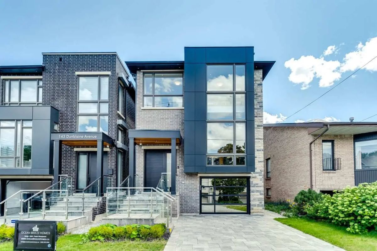 Ultra Modern By Ocean Breeze Homes Design – Home Stratosphere with Bring the Ocean Breeze Home with These Lush Alfresco Shower Concepts