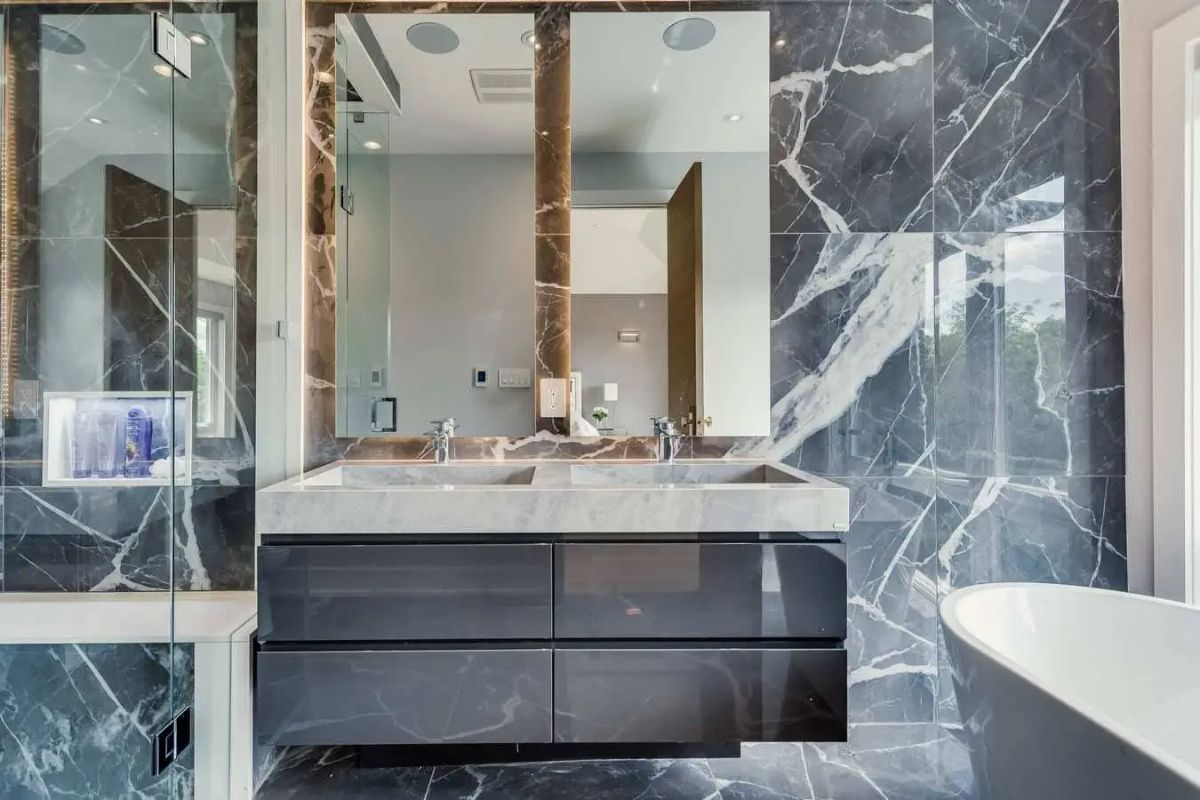 Ultra Modern By Ocean Breeze Homes Design within Outdoor Shower Ideas For Beach House