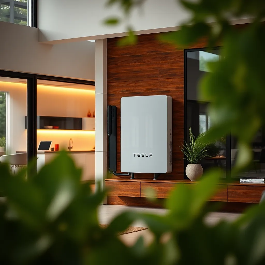 Understanding The Tesla Powerwall For Home Energy Storage regarding Powerwall Whole Home Backup