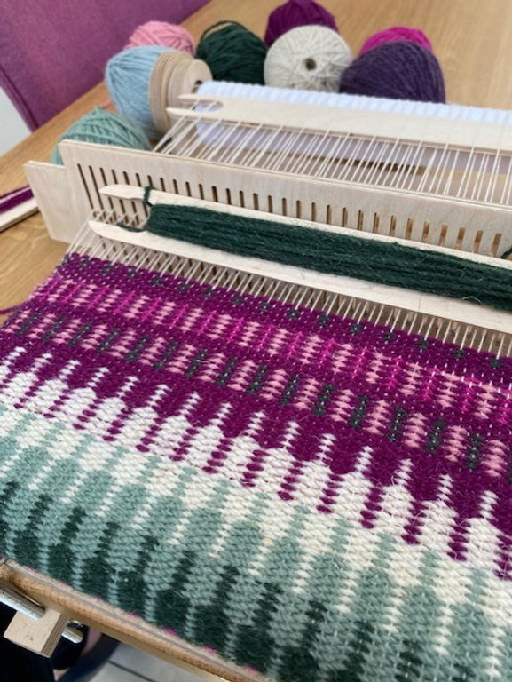 Understanding Weave Structures: Warp-Faced, Weft Faced And Balanced ... with Woven Wall Hanging Decor