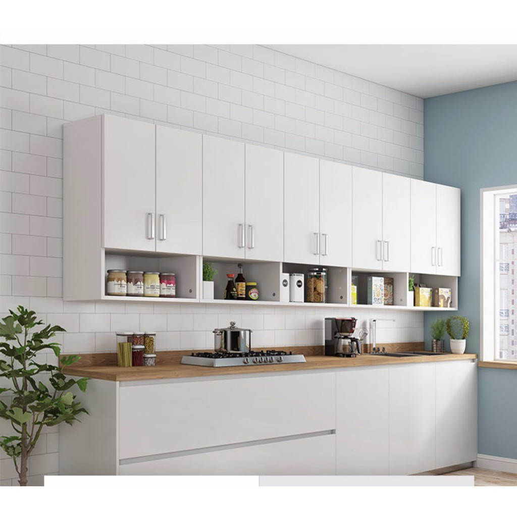 Unlock The Potential Of Kitchen Cabinets Wall Mounted - Home Cabinets for Transforming Kitchen Chaos with One Simple Wall Mounted Solution