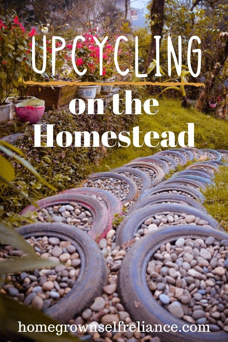 Upcycling On The Homestead: Diy Ideas To Save Money And Reduce Waste within Smart Upcycling Projects That Save Money and Reduce Waste for Eco Friendly Homes