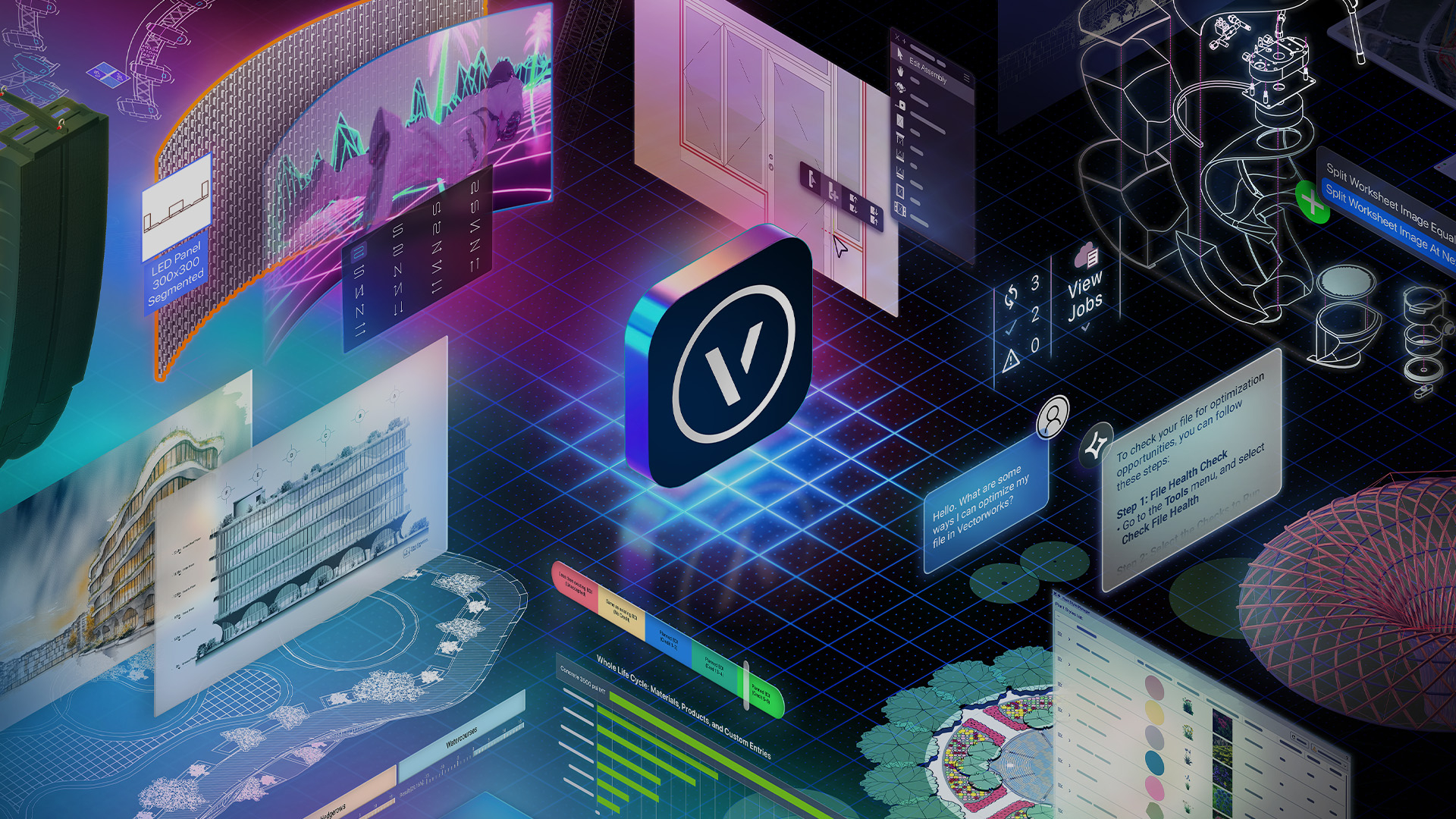 Vectorworks 2026 Software Suite Available - Engineering.com in How to tame your Pinterest chaos with a simple board hierarchy that actually works in 2026