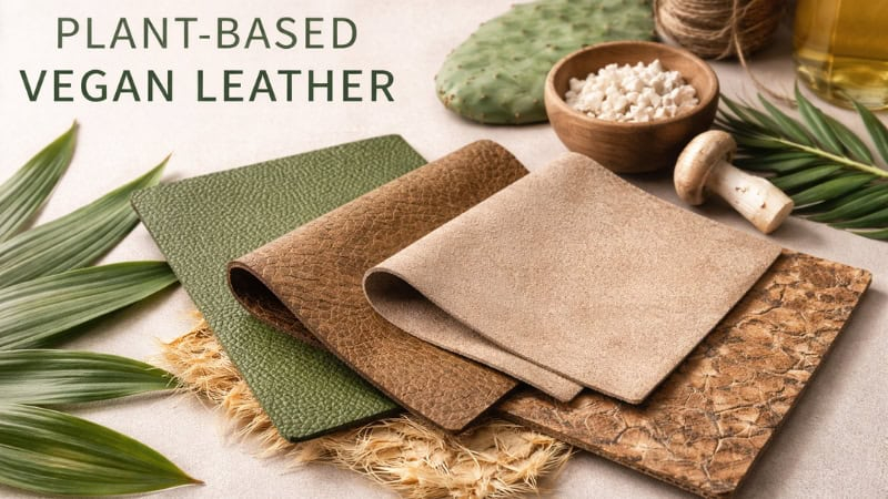 Vegan Leather Vs Faux Leather: What’s The Real Difference? | Leather Advice with The Environmental Impact of Your Couch Leather vs Vegan Materials Explained